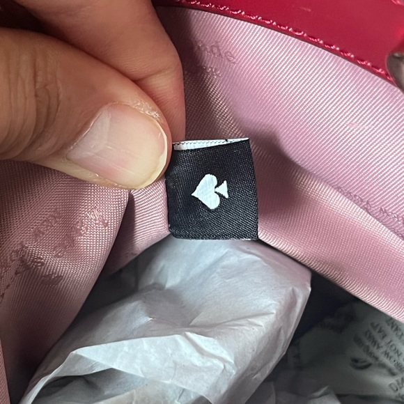 ♠️Kate Spade Dumpling Small Satchel - Picture 10 of 11